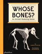 Whose bones? An animal guessing game