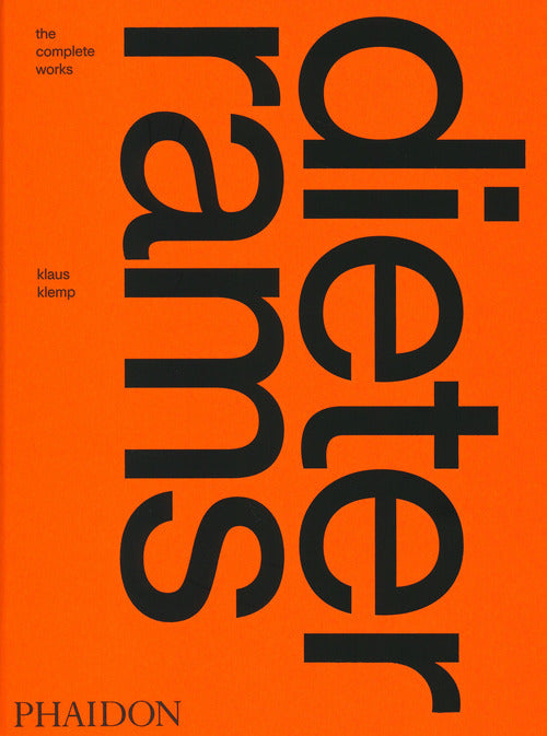 Dieter Rams: the complete works