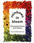 Rainbows in bloom: discovering colors with flowers