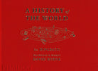 A history of the world (in dingbats)