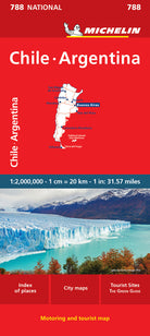 Chile-Argentina 1:2.000.000