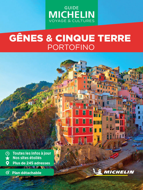 Genova e costa ligure. Ediz. francese