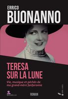 Therese sur la lune