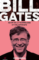Bill Gates. Gant de la technologie et philanthrope