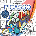 Pablo Picasso. Livre de coloriage. Non officiel