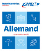 Allemand. Cahier d'exercices. Dbutants