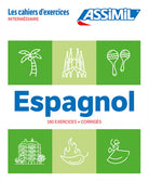 Espagnol. Cahier d'exercices. Intermdiaire