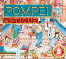 Pompi antique. Pop-up historique