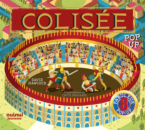 Colise. Pop-up historique
