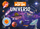 Universo. Natura pop up!