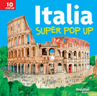 Italia. Super pop up!
