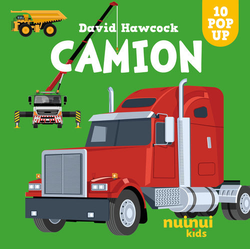 Camion. Sorprendenti pop-up!