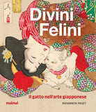 Divini felini. Il gatto nell'arte giapponese