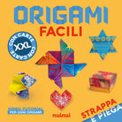 Strappa e piega gigante. Origami facili
