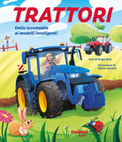 Trattori. Dalla locomobile ai modelli intelligenti