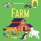 Farm. Amazing pop-up