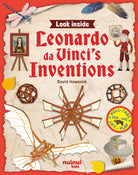 Leonardo da Vinci's inventions. Look inside