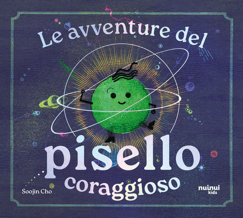 Le avventure del pisello coraggioso