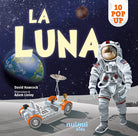 La luna. Sorprendenti pop up