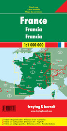 Cover of France 2017 1:1.000.000
