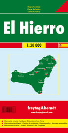 Cover of El Hierro 1:30.000