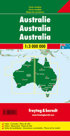 Cover of Australia 1:3.000.000