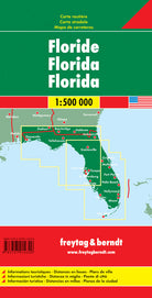 Cover of Florida 1:500.000