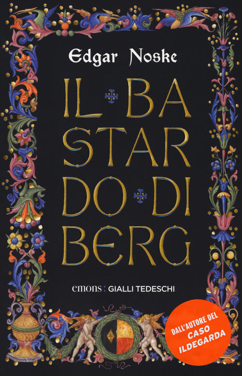 Cover of bastardo di Berg