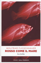 Cover of Rosso come il mare