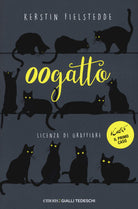 Cover of 00gatto. Licenza di graffiare. iCats