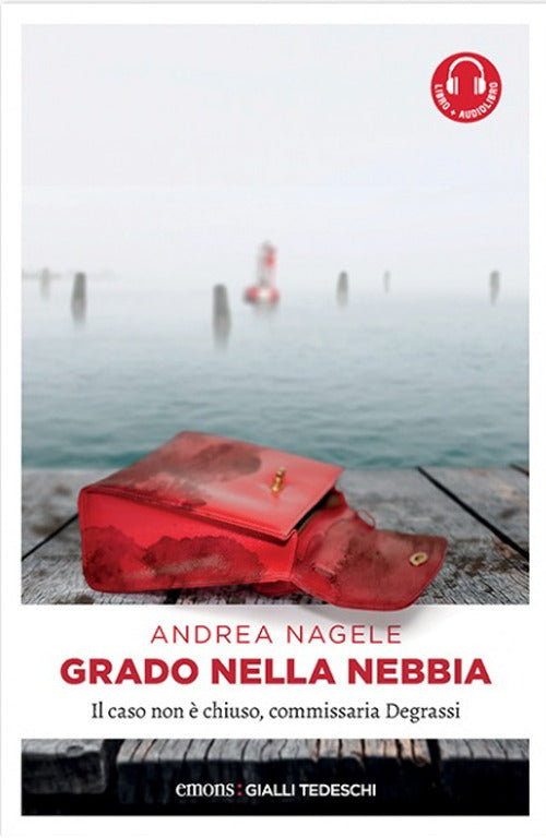 Cover of Grado nella nebbia