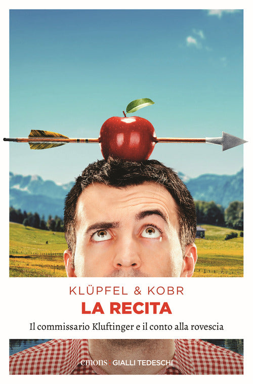 Cover of recita. Il commissario Kluftinger e il conto alla rovescia