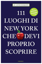 Cover of 111 luoghi di New York che devi proprio scoprire