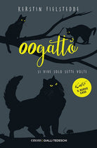 Cover of 00gatto. Si vive solo sette volte. iCats