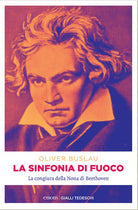 Cover of Sinfonia di fuoco. La congiura della Nona di Beethoven