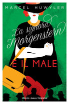 Cover of signora Morgerstern e il male