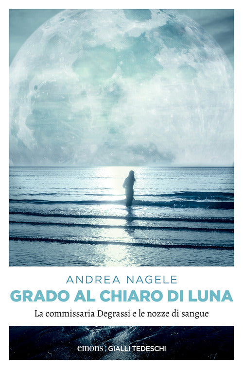 Cover of Grado al chiaro di luna