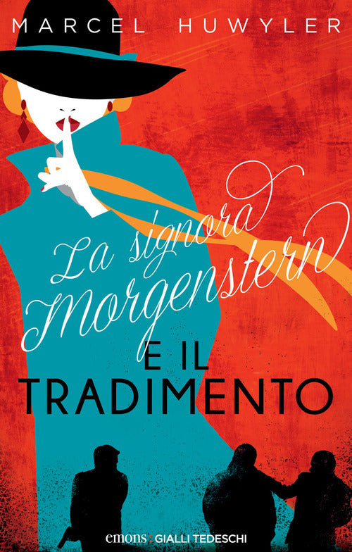 Cover of signora Morgenstern e il tradimento