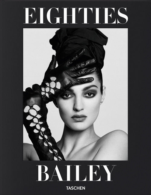 David Bailey. Eighties