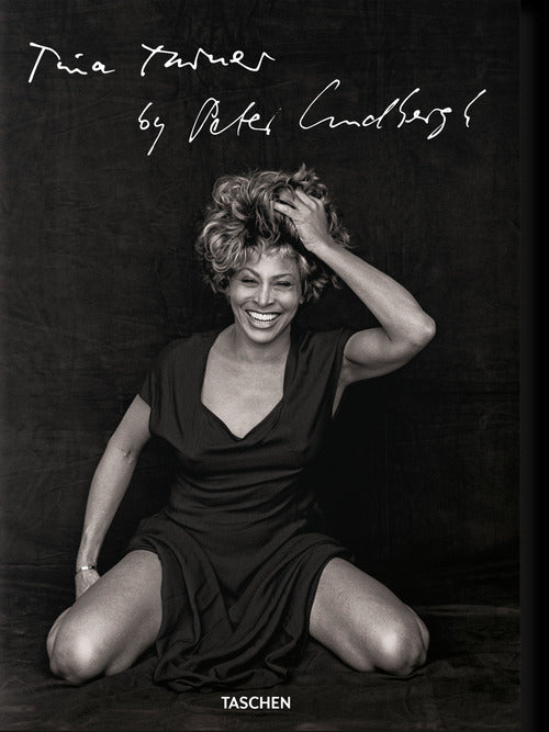 Tina Turner by Peter Lindbergh