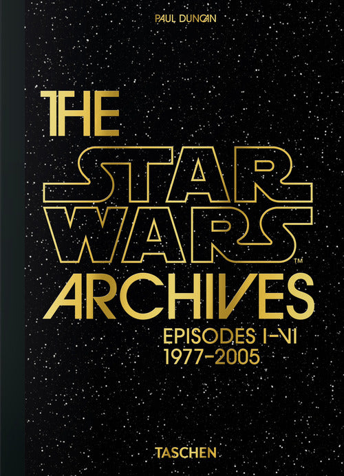 The Star Wars archives. Episodes IVI