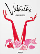 Valentino. A grand italian epic