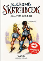 Robert Crumb. Sketchbook. Ediz. inglese. Vol. 3: 1975–1982