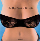 Cover of big book of breasts. Ediz. inglese, francese e tedesca