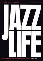 Cover of Claxton Jazzlife. Ediz. inglese, francese e tedesca