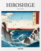 Cover of Hiroshige. Ediz. italiana