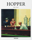 Cover of Hopper. Ediz. inglese