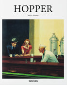 Cover of Hopper. Ediz. italiana