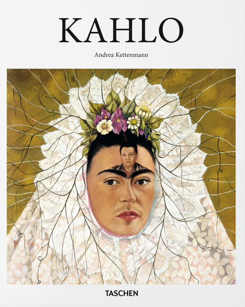 Cover of Kahlo. Ediz. inglese