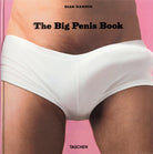 Cover of big penis book. Ediz. inglese, francese e tedesca